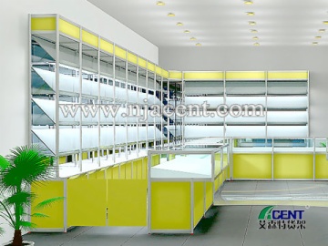 图书展示架
