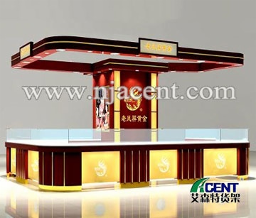 珠宝展示柜18