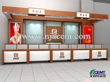 珠宝展示柜36