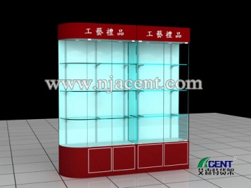 工艺品展示柜