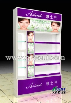 化妆品展示柜33
