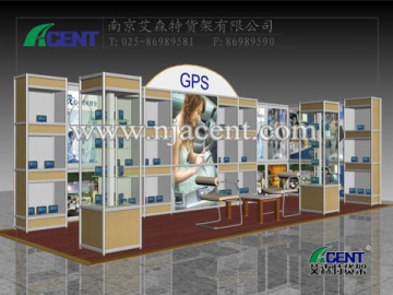 数码产品展示架