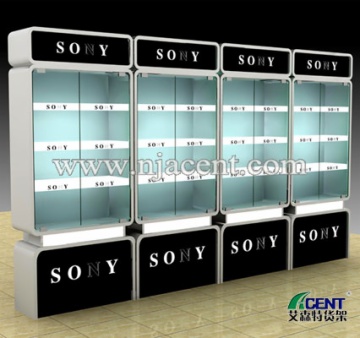 数码展柜10