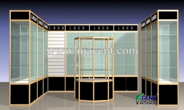 展示柜14