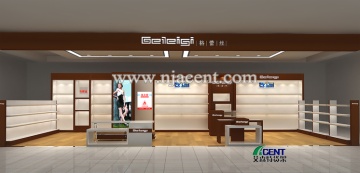 鞋店展柜02