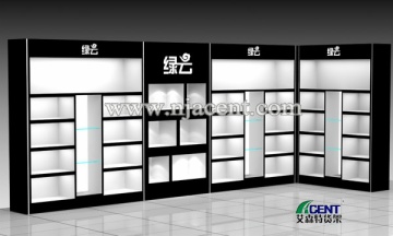 皮具展柜