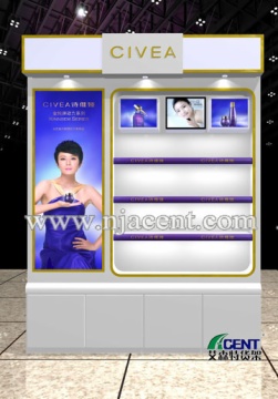 化妆品展示柜32