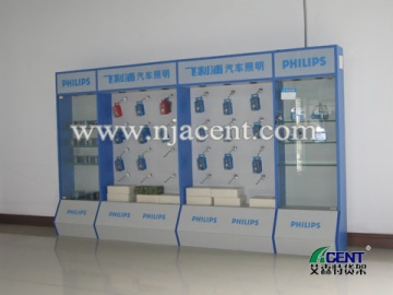 汽车用品展示柜03