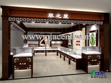 珠宝展示柜32