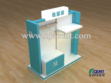 母婴用品展柜03