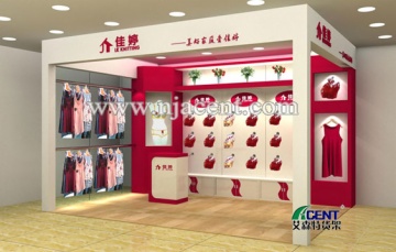 内衣展示柜05