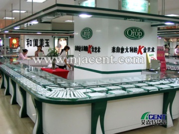 珠宝展示柜05