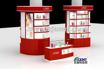 化妆品展柜01