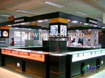 珠宝展示柜13
