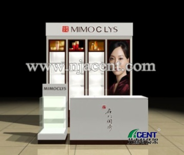 化妆品展示柜15