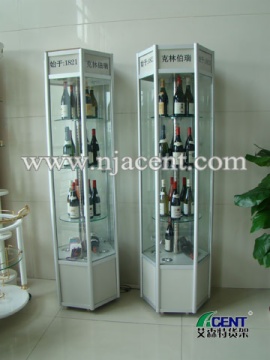 红酒展示架