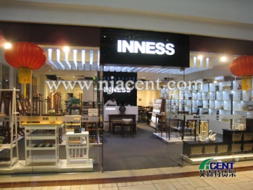 家居饰品展柜