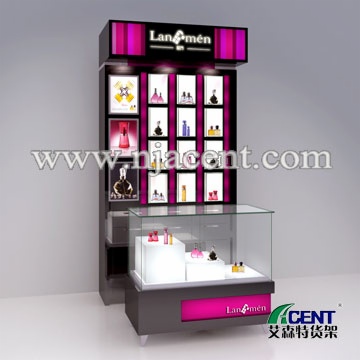 化妆品展示柜19