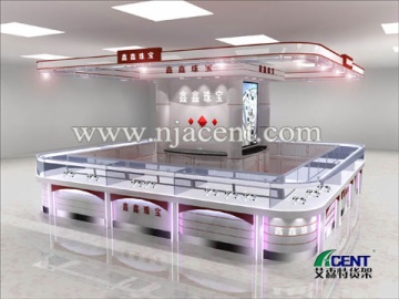 珠宝展示柜27