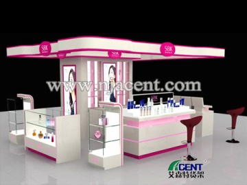 化妆品展柜09