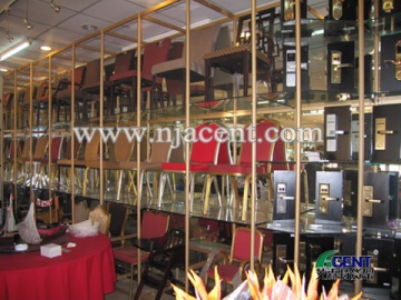 酒店用品货架