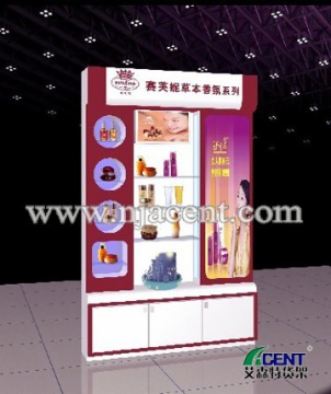 化妆品展示柜40