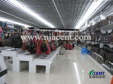 箱包专卖店展柜